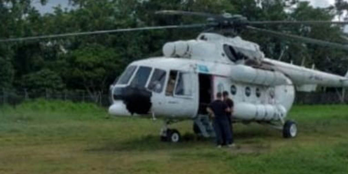 olah-tkp-pembakaran-helikopter-polisi-temukan-jerigen
